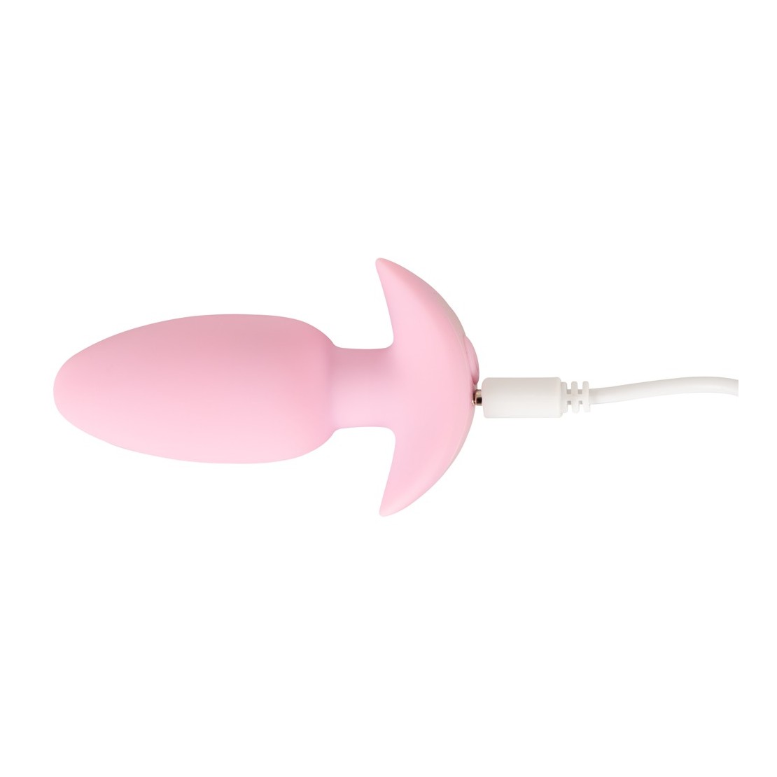 MINI TAPPO ANALE VIBRANTE 8 CM IN SILICONE E...