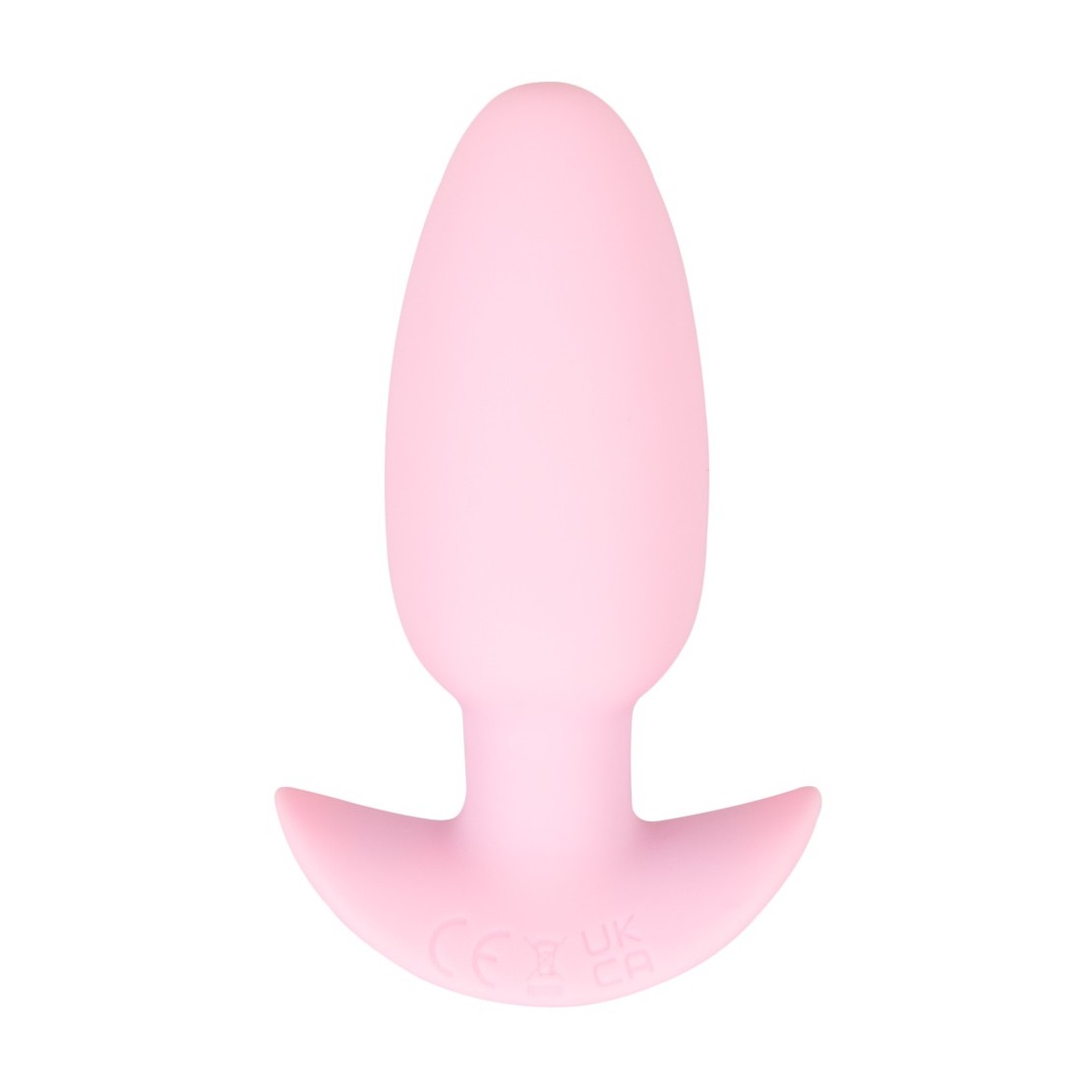 MINI TAPPO ANALE VIBRANTE 8 CM IN SILICONE E...