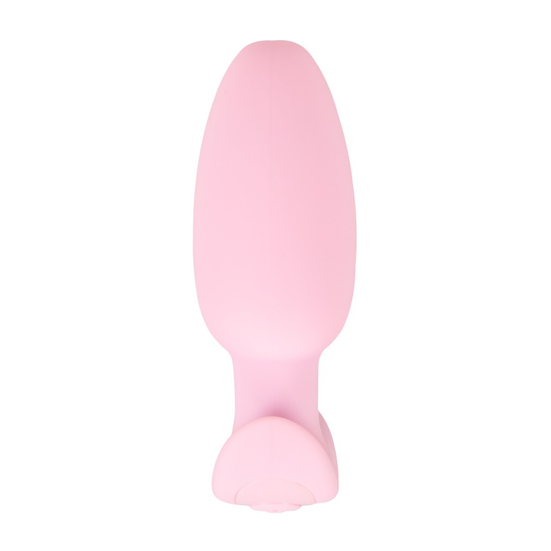 MINI TAPPO ANALE VIBRANTE 8 CM IN SILICONE E...