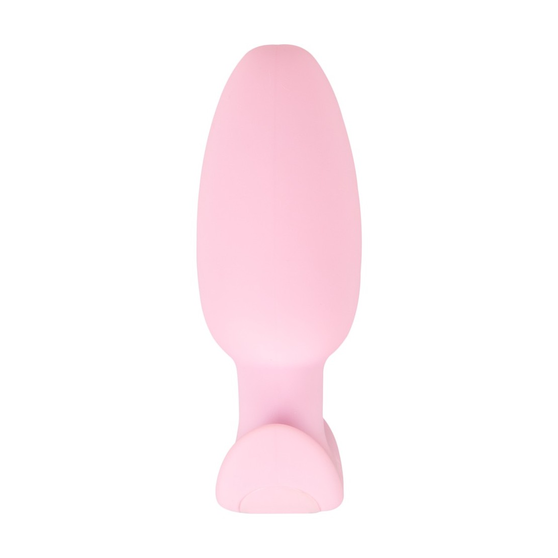 MINI TAPPO ANALE VIBRANTE 8 CM IN SILICONE E...