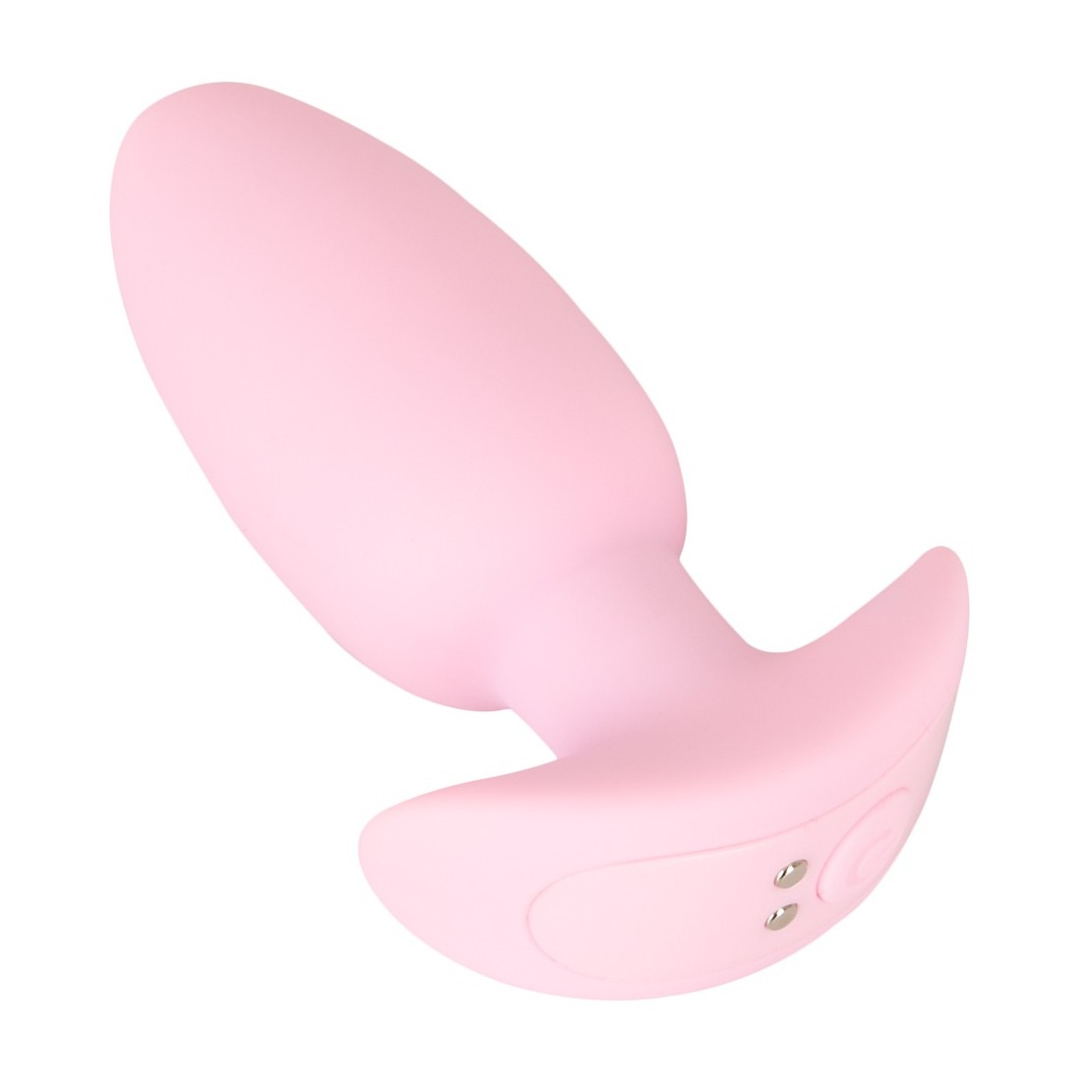 MINI TAPPO ANALE VIBRANTE 8 CM IN SILICONE E...