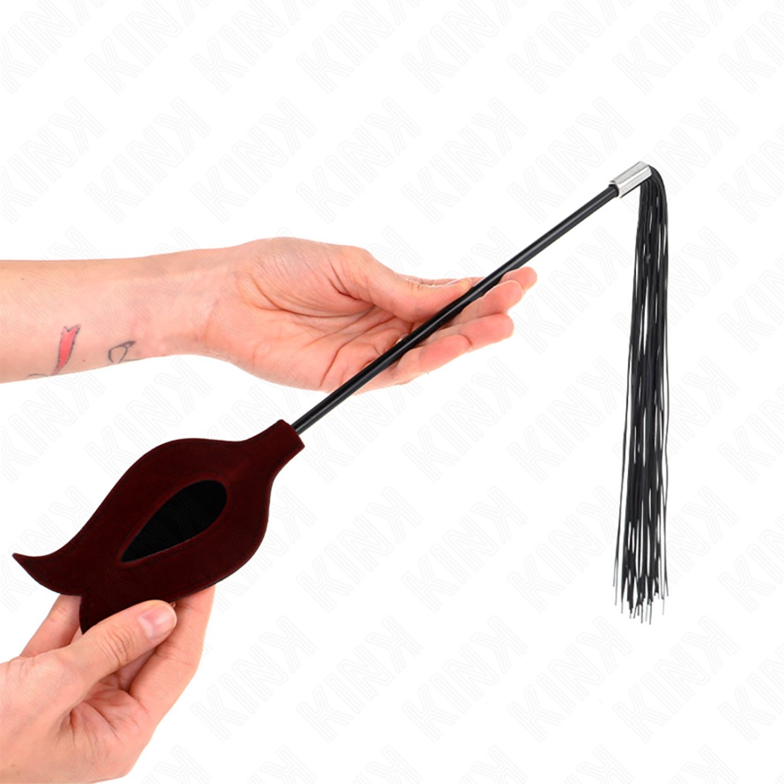 FRUSTA 2IN1 FLOGGER IN SILICONE FRUSTINO...
