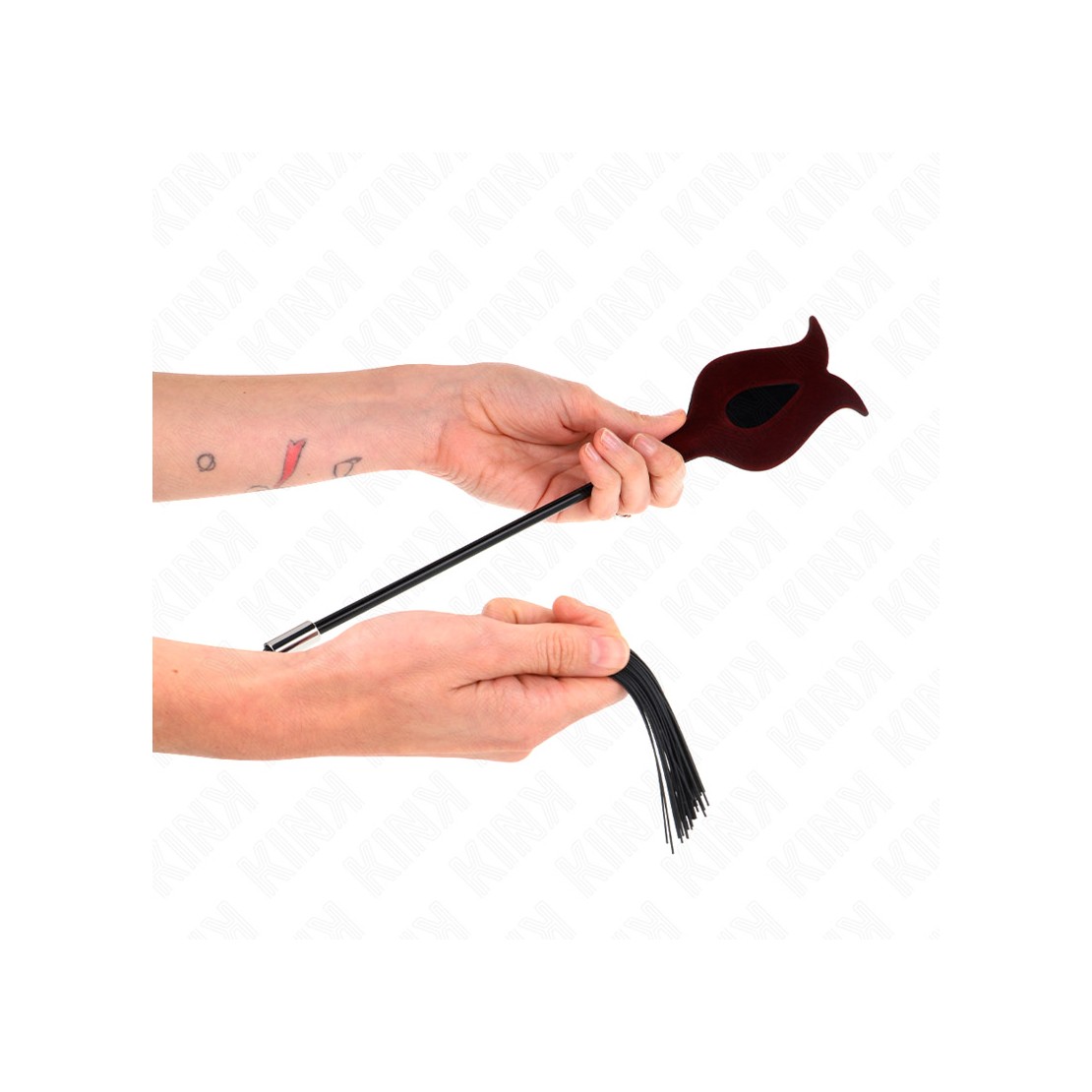 copy of FRUSTA 2IN1 FLOGGER IN SILICONE CON...