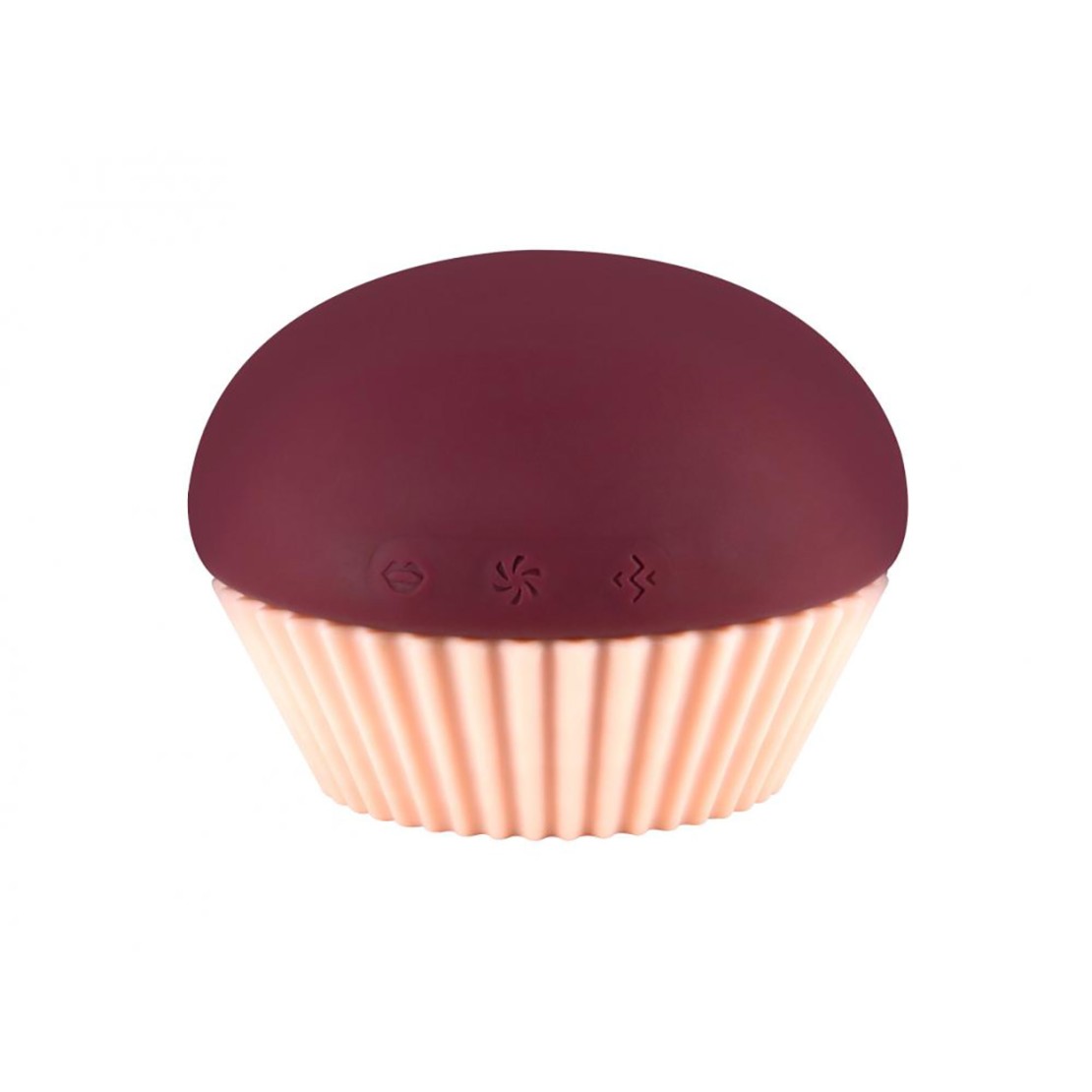 copy of SUCCHIA CLITORIDE A FORMA DI CUPCAKE...