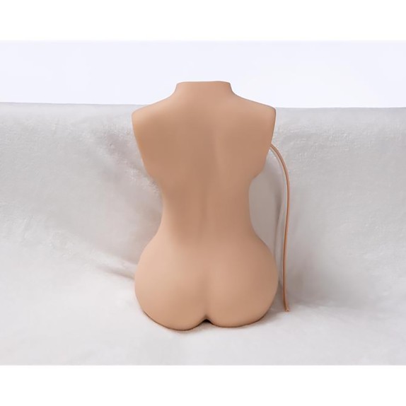 WENDY TORSO FEMMINILE MASTURBATORE UOMO CON SUZIONE XISE