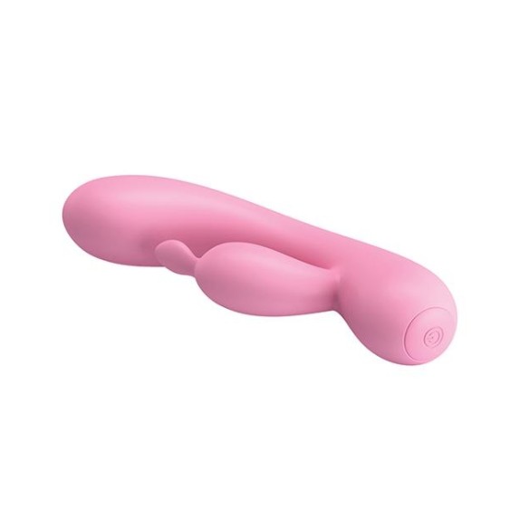 HUGO VIBRATORE RABBIT PER PUNTO G SEX TOY CON STIMOLAZIONE CLITORIDEA
