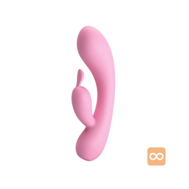 HUGO VIBRATORE RABBIT PER PUNTO G SEX TOY CON...