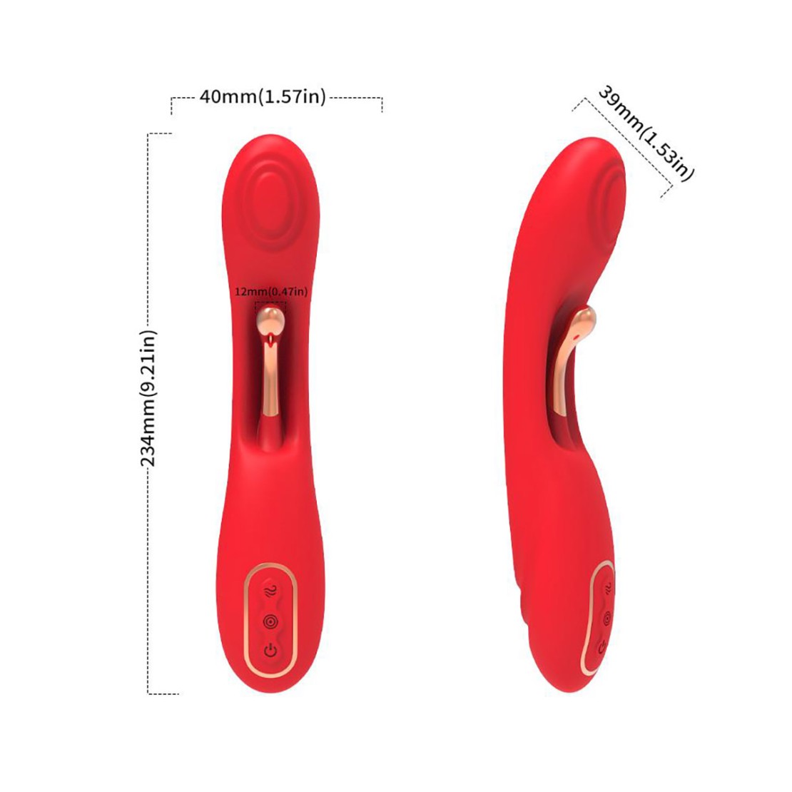 copy of SEX TOY 2IN1 DUAL G-SPOT CON DOPPIA...