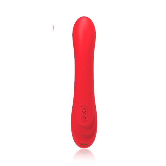 SEX TOY 2IN1 DUAL G-SPOT DOPPIA VIBRAZIONE THE JACK SPOT