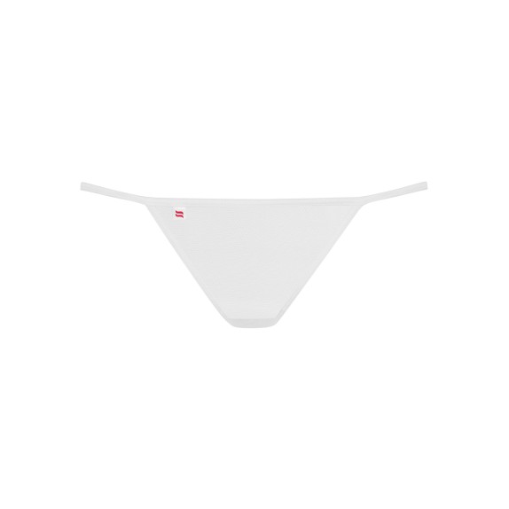 PERIZOMA SEXY PER DONNA CON RICAMO FLOREALE VARI COLORI LUIZA