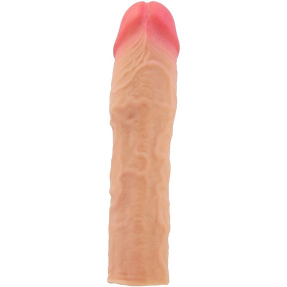 GUAINA PROLUNGA PER PENE IN TPR MORBIDO STEVENSON