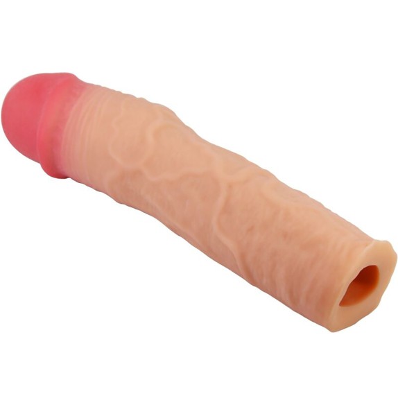 GUAINA PROLUNGA PER PENE IN TPR MORBIDO STEVENSON