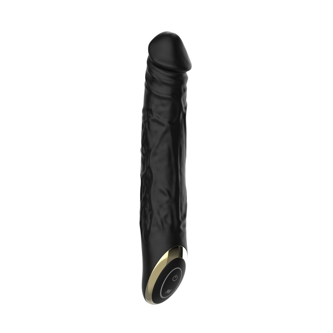 copy of FALLO VIBRANTE IN SILICONE MORBIDO NERO...