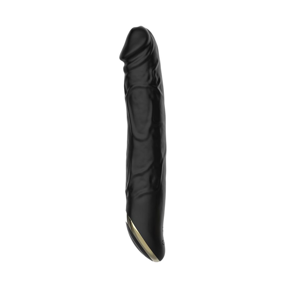 copy of FALLO VIBRANTE IN SILICONE MORBIDO NERO...