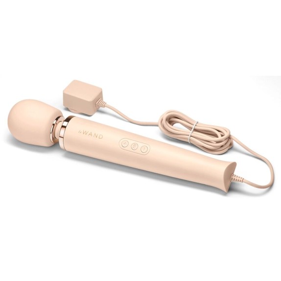 LE WAND MASSAGGIATORE DI CLITORIDE POTENTE CON CAVO PLUG-IN