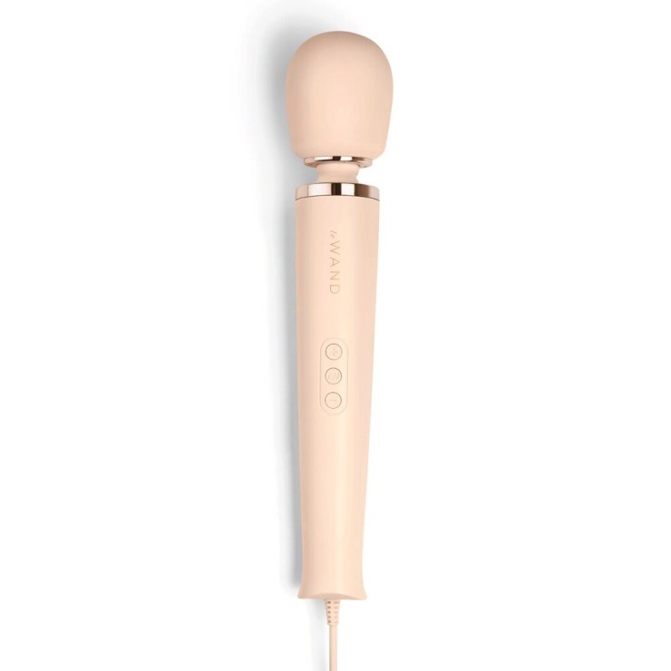 LE WAND MASSAGGIATORE DI CLITORIDE POTENTE CON CAVO PLUG-IN 2