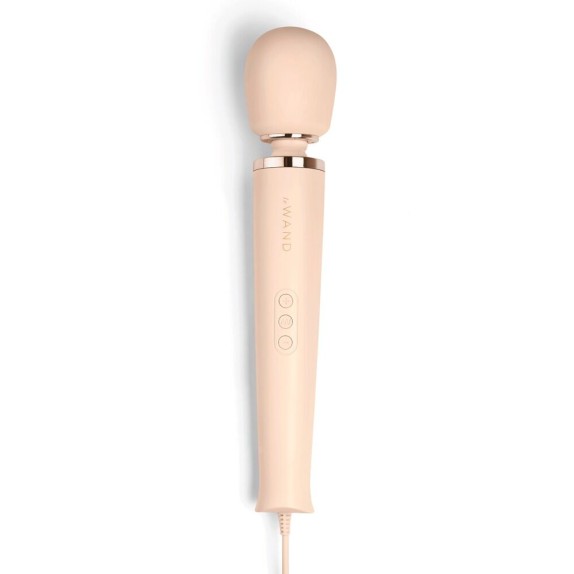LE WAND MASSAGGIATORE DI CLITORIDE POTENTE CON CAVO PLUG-IN