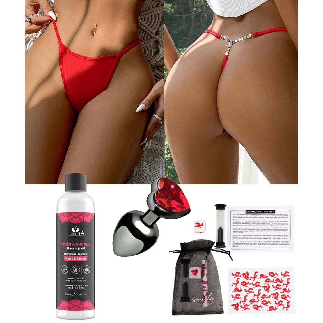 PAGHI 3+1 GRATIS PACCO OFFERTA MAGIA DEL NATALE