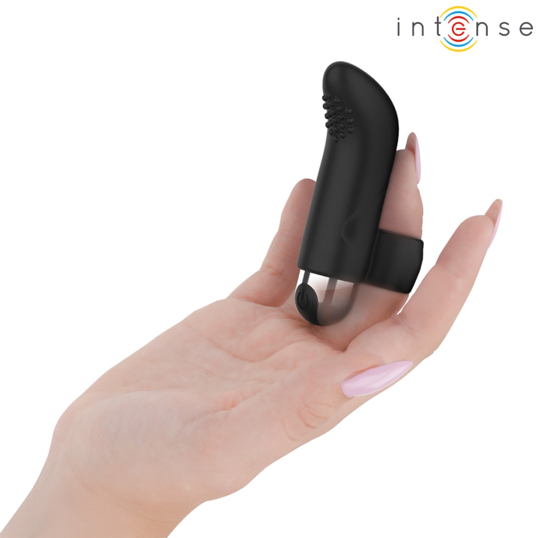 DITALINO VIBRANTE USB SEX TOY PER CLITORIDE...