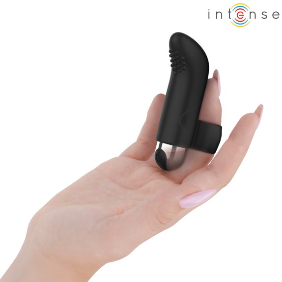 DITALINO VIBRANTE USB SEX TOY PER GIOCHI DI COPPIA DAMIANO