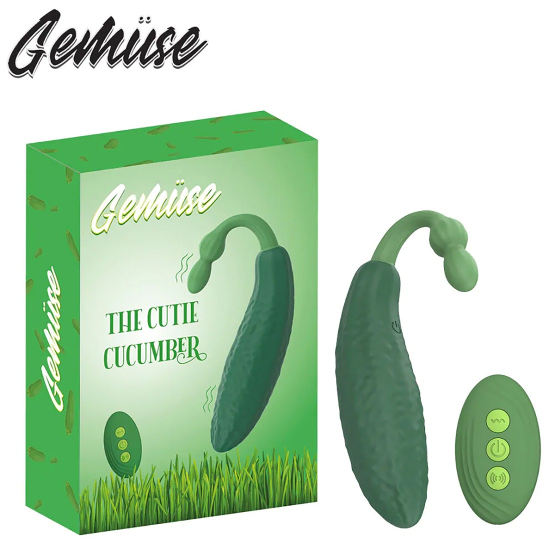 copy of CETRIOLO VIBRANTE SEX TOY PICCOLO CON...