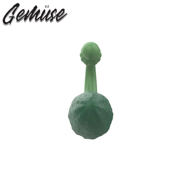 copy of CETRIOLO VIBRANTE SEX TOY PICCOLO CON TELECOMANDO THE CUTIE