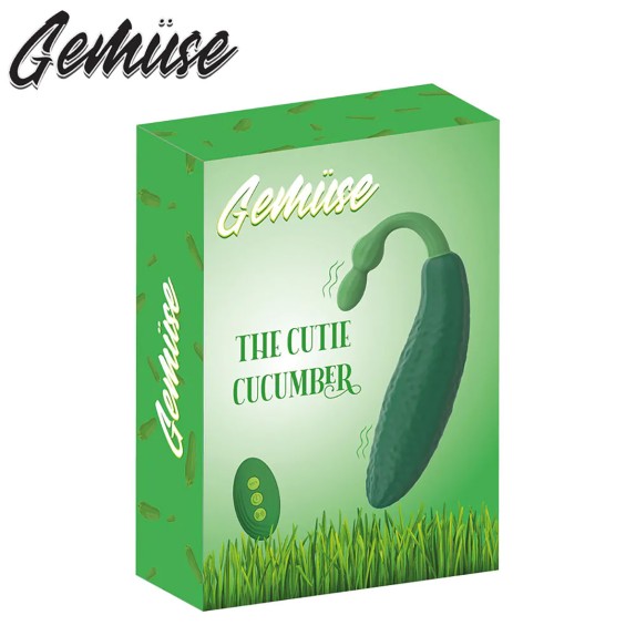 copy of CETRIOLO VIBRANTE SEX TOY PICCOLO CON TELECOMANDO THE CUTIE