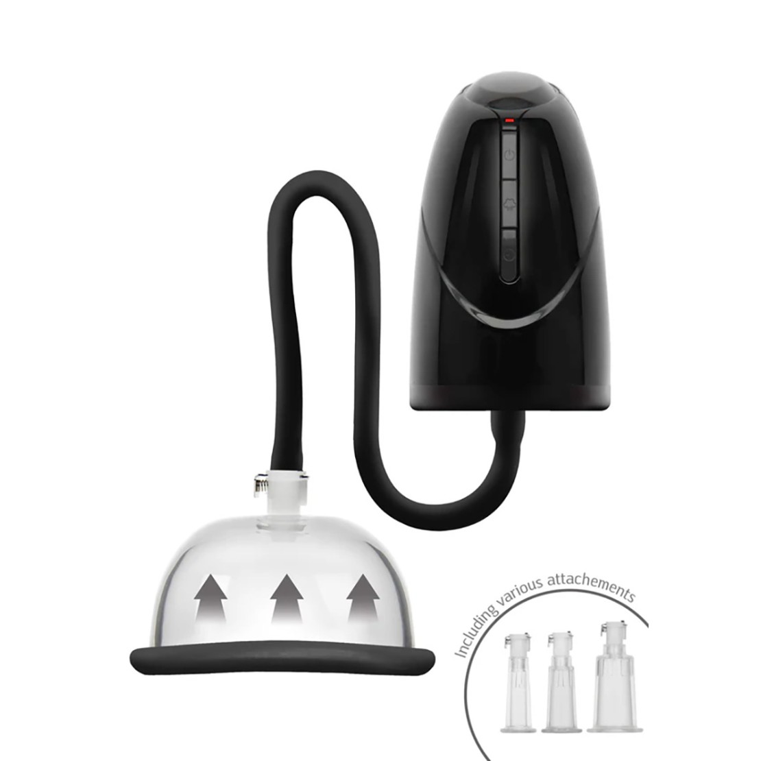 VACUUM POMPA VAGINA E POMPETTE PER CLITORIDE...