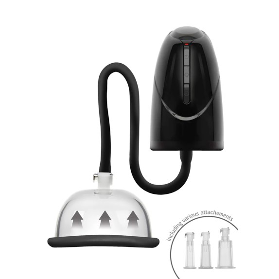 VACUUM POMPA VAGINA E POMPETTE PER CLITORIDE AUTOMATICA