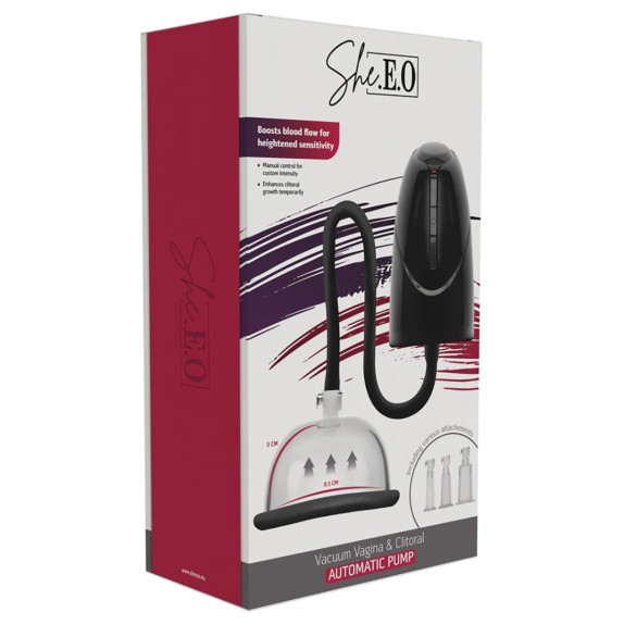 copy of VACUUM POMPA VAGINA E CLITORIDE AUTOMATICA CON ACCESSORI