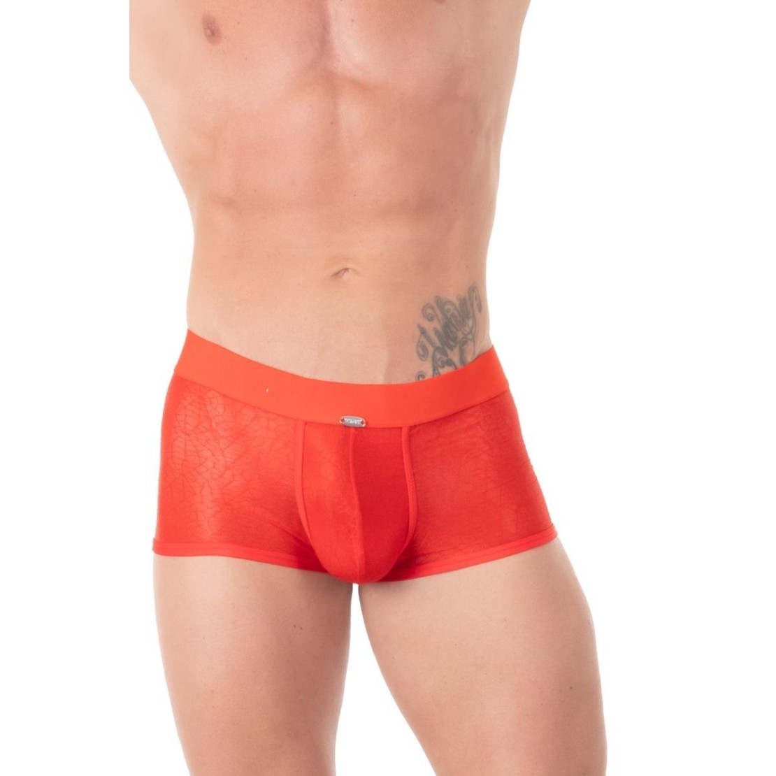 BOXER SEXY PER UOMO PUSH UP CON TRAMA IN...