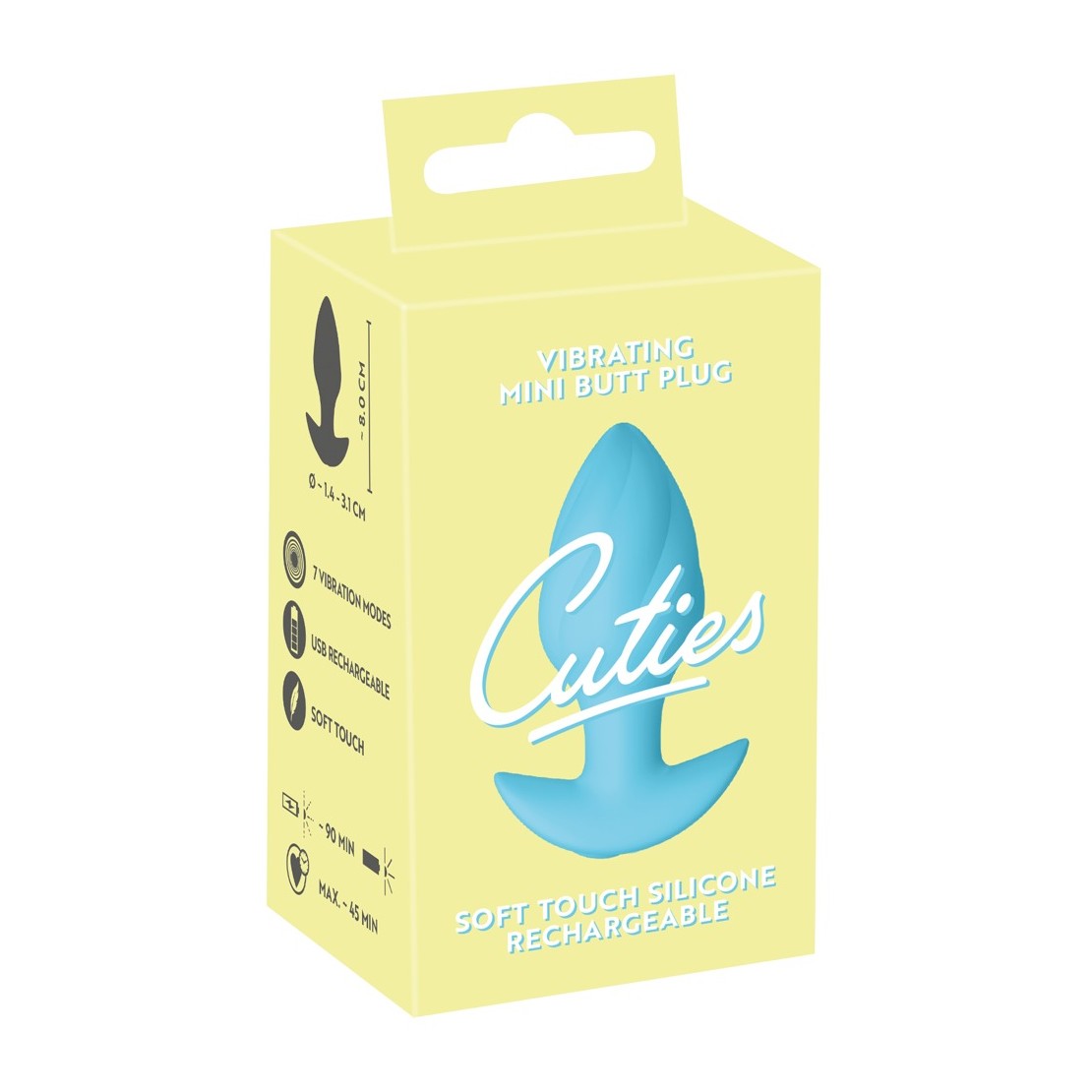 copy of PLUG ANALE PICCOLO