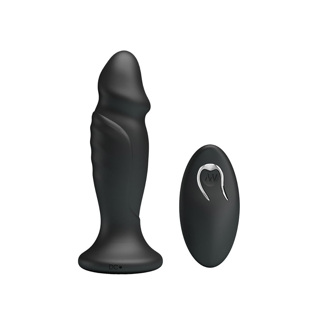 SEX TOY TAPPO ANCHE ANALE VIBRANTE CON...