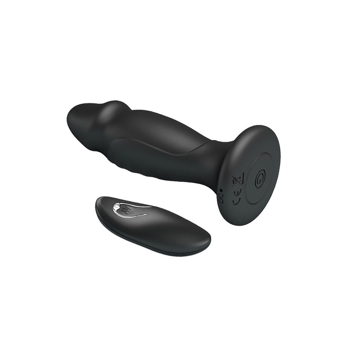SEX TOY TAPPO ANCHE ANALE VIBRANTE CON...