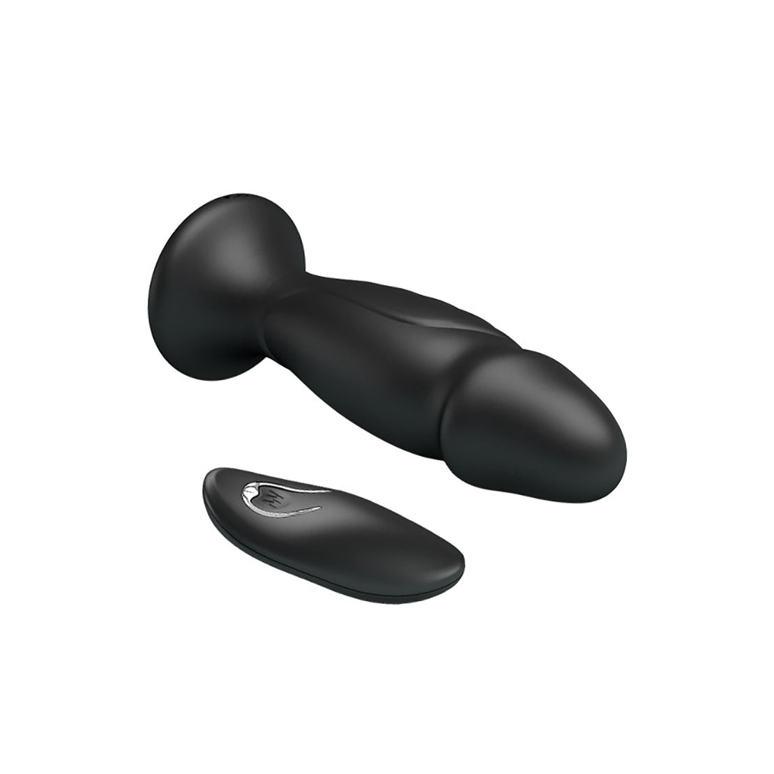 SEX TOY TAPPO ANCHE ANALE VIBRANTE CON...
