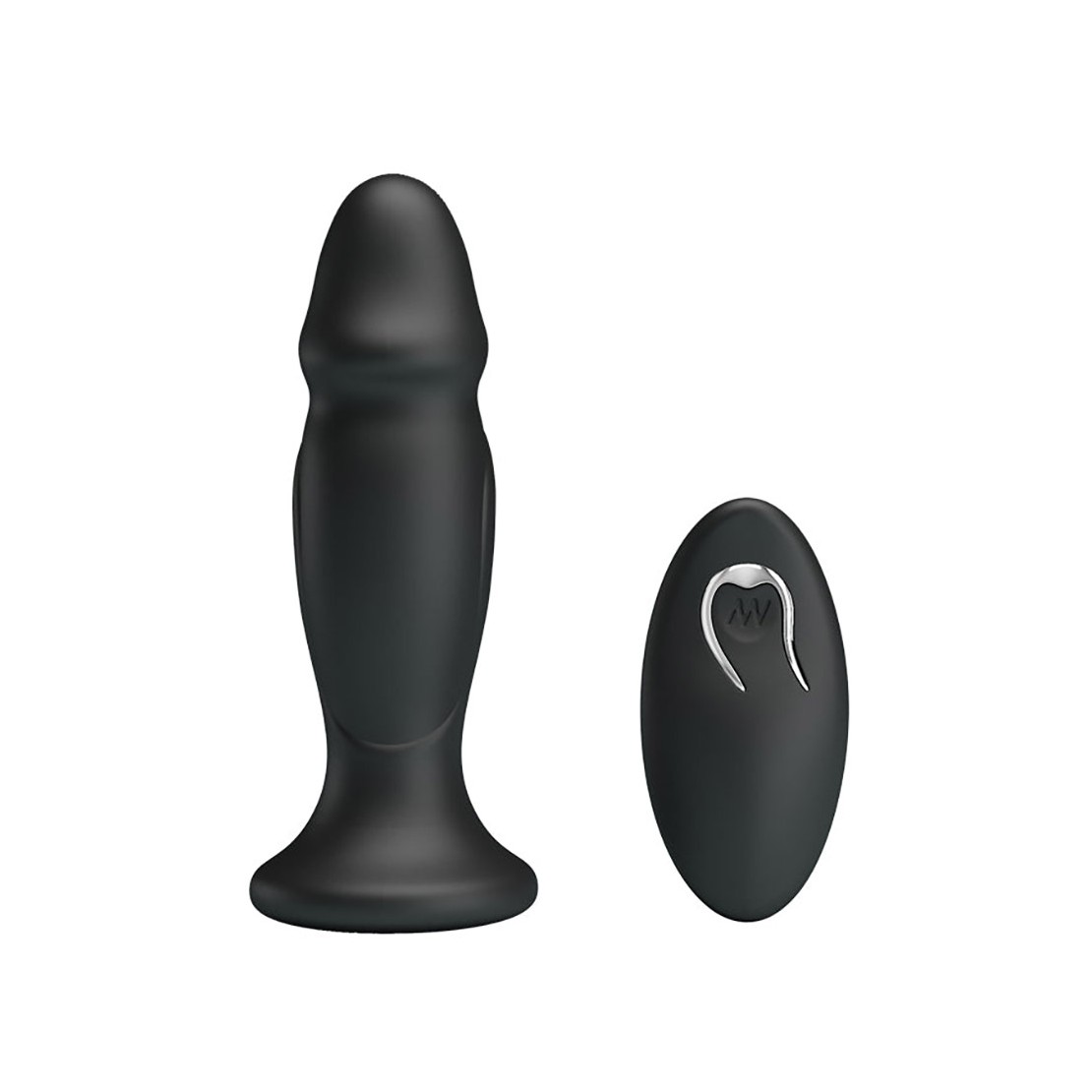 SEX TOY TAPPO ANCHE ANALE VIBRANTE CON...