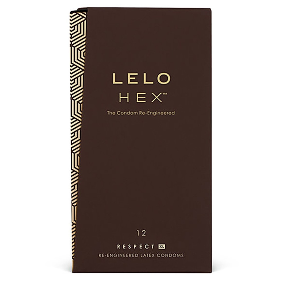 PROFILATTICI XL LELO HEX CON FORMA A ESAGONI 12...