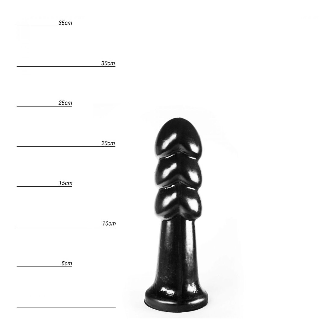 DILDO IN SILICONE SEX TOY ANALE E VAGINALE