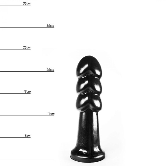 DILDO IN SILICONE SEX TOY ANALE E VAGINALE
