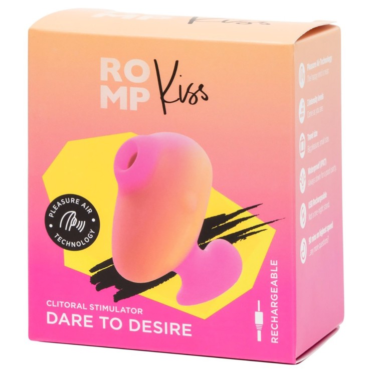 SUCCHIA CLITORIDE SEXY DA VIAGGIO CON IMPUGNATURA USB... 2