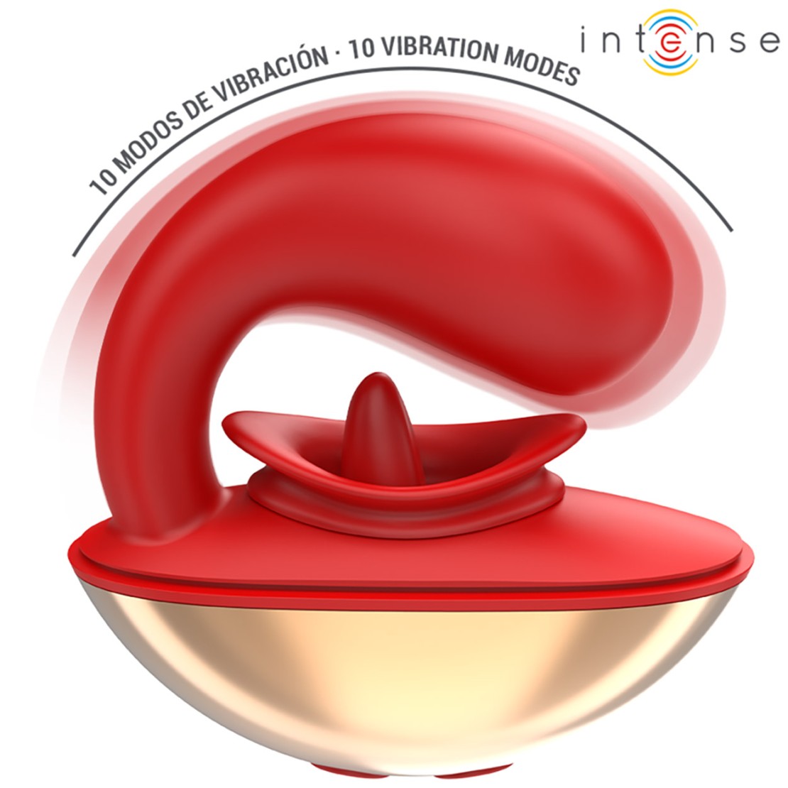 copy of VIBRATORE E STIMOLATORE CLITORIDEO MARIAH