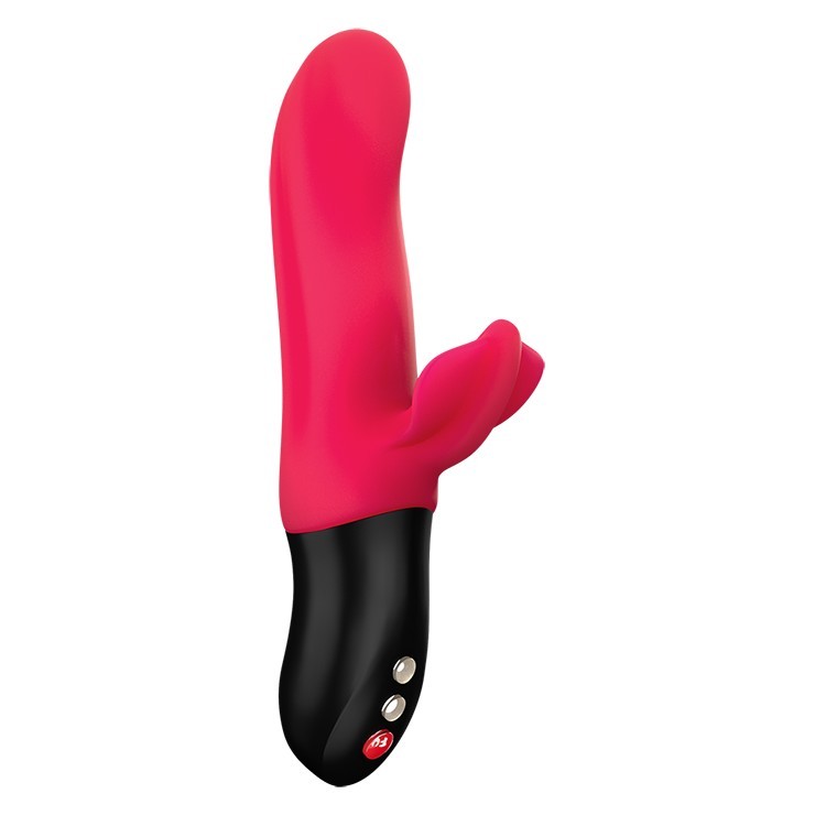 RABBIT BI STRONIC FUSION PULSANTE E VIBRANTE