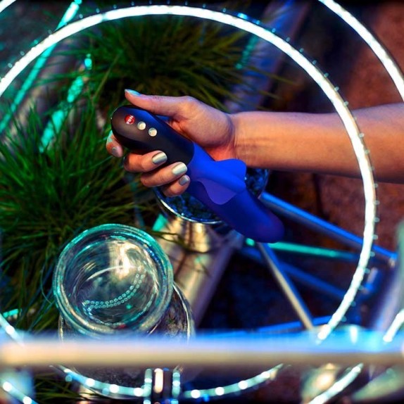 RABBIT BI STRONIC FUSION PULSANTE E VIBRANTE