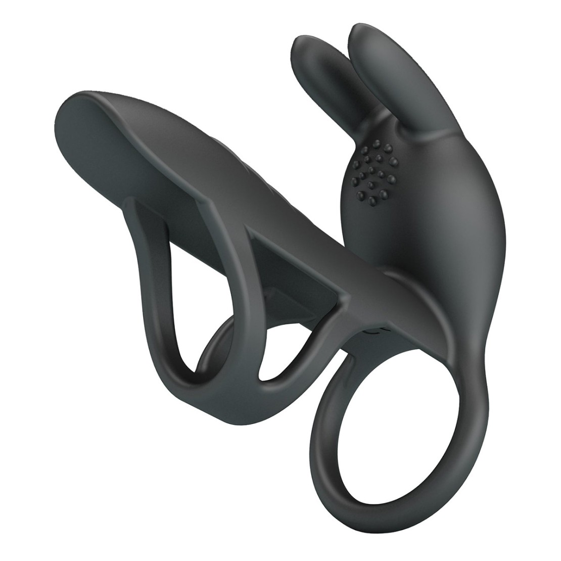 ANELLO VIBRANTE DOPPIO PER STIMOLAZIONE INTERNA...