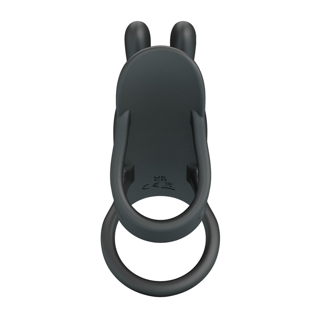 ANELLO VIBRANTE DOPPIO PER STIMOLAZIONE INTERNA...