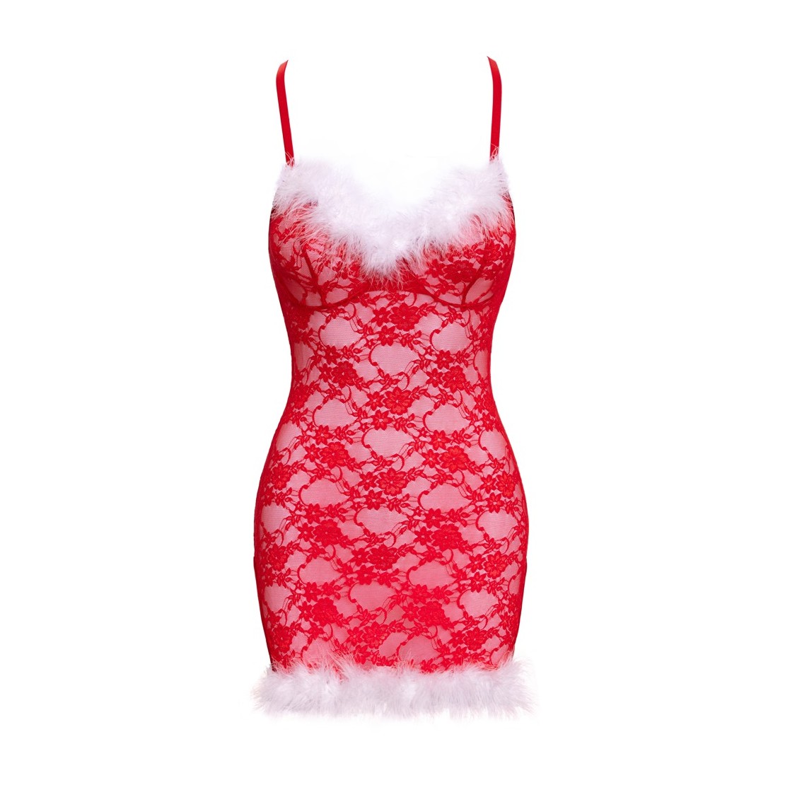 ABITO SEXY DA BABBA NATALE