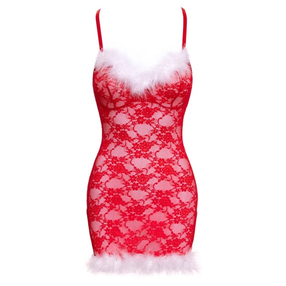 ABITO SEXY DA BABBA NATALE