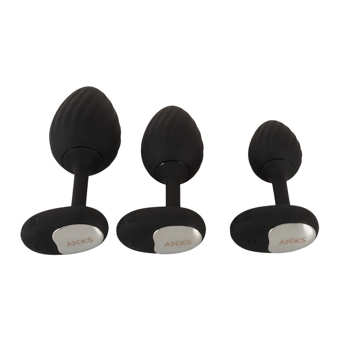 SET PLUG ANALI VIBRANTI USB WIRELESS PER...