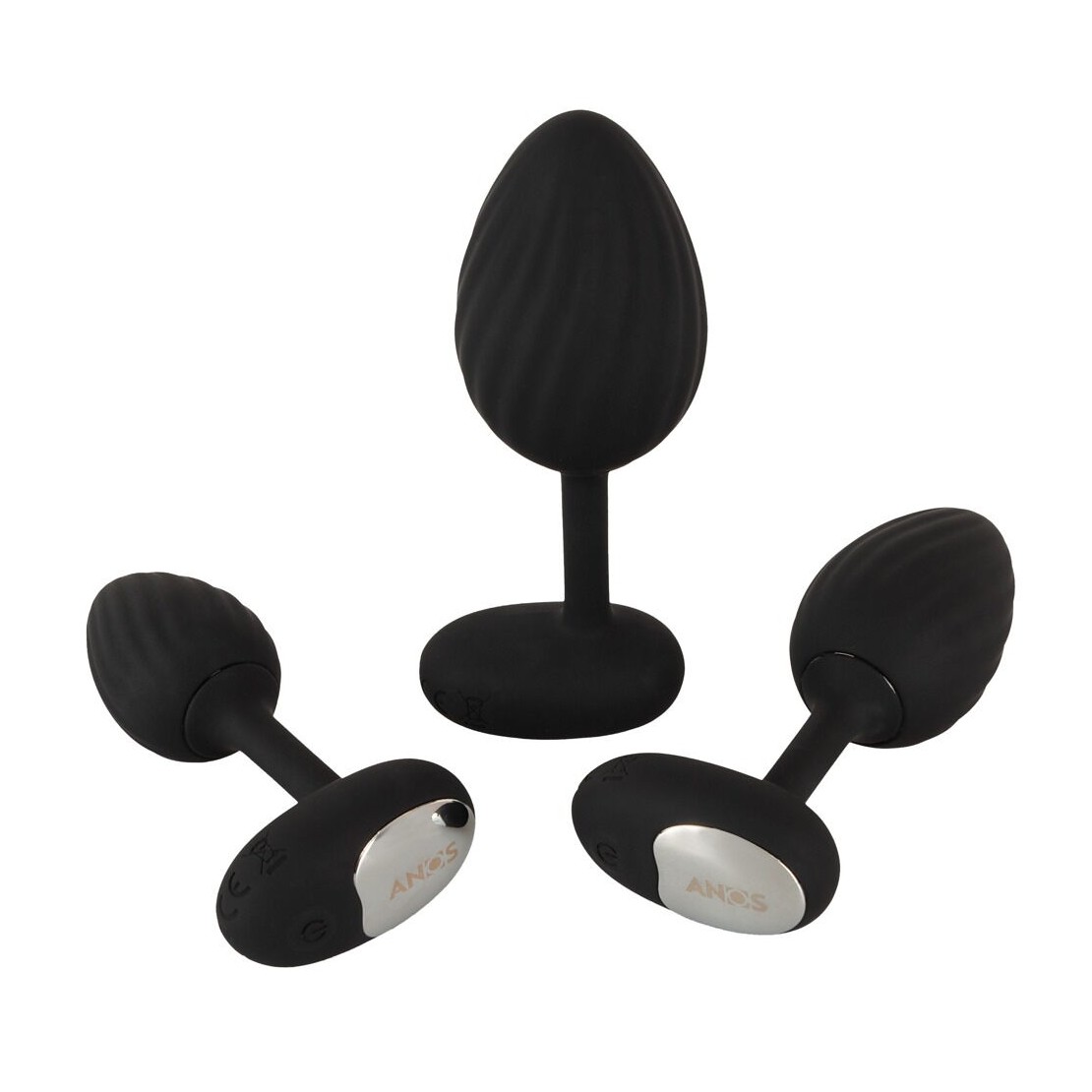 SET PLUG ANALI VIBRANTI USB WIRELESS PER...