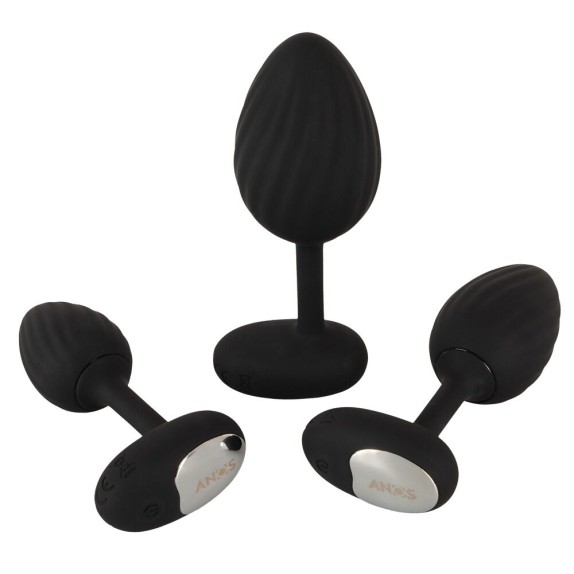 copy of SET PLUG ANALI VIBRANTI USB WIRELESS PER TRAINING ANOS
